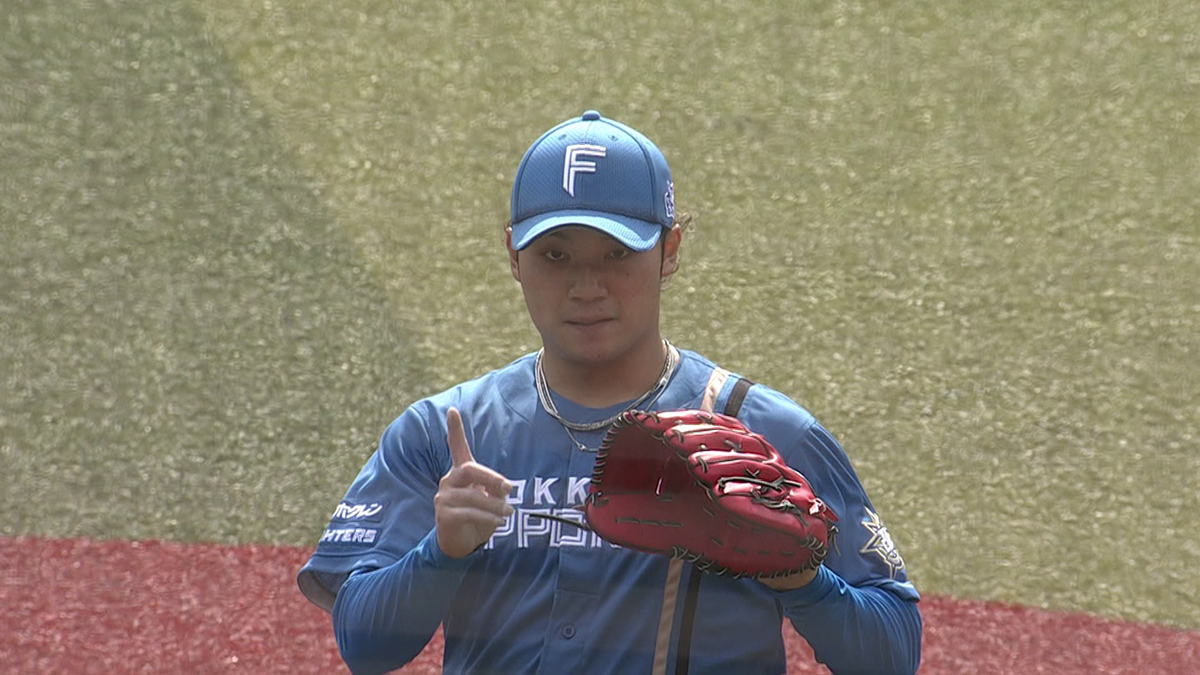 「とうとう来たか！」日本ハム・開幕投手は伊藤大海　4年目で初の大役へ　新庄監督がサプライズ発表 