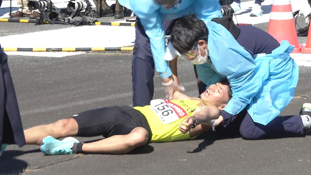 箱根駅伝予選会　中央学院が２年ぶり本大会