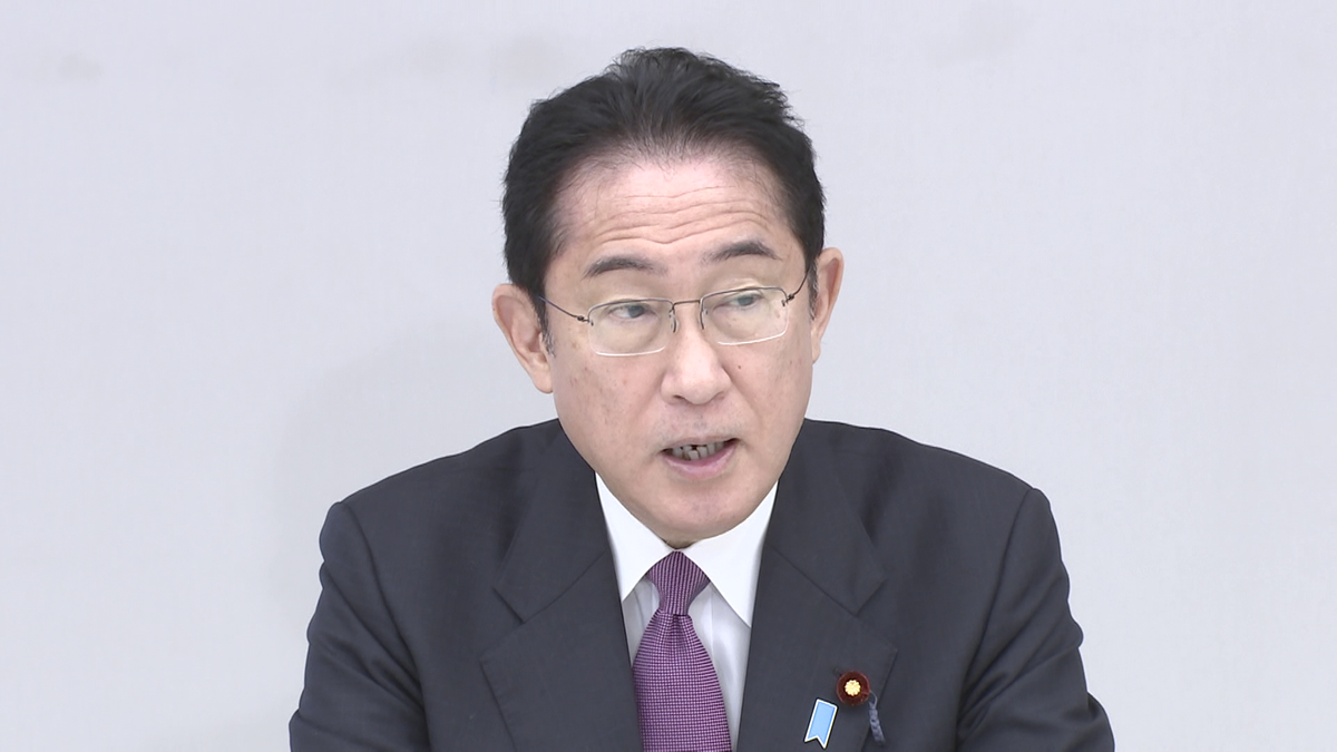 岸田総理　物流停滞の懸念「2024年問題」解消へ6月上旬めどに対策とりまとめ指示