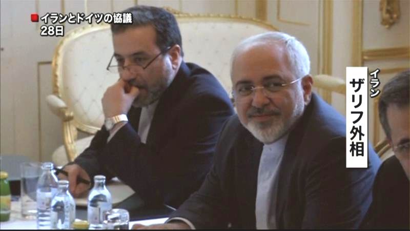 イラン核協議、最終合意は困難　期限延長へ