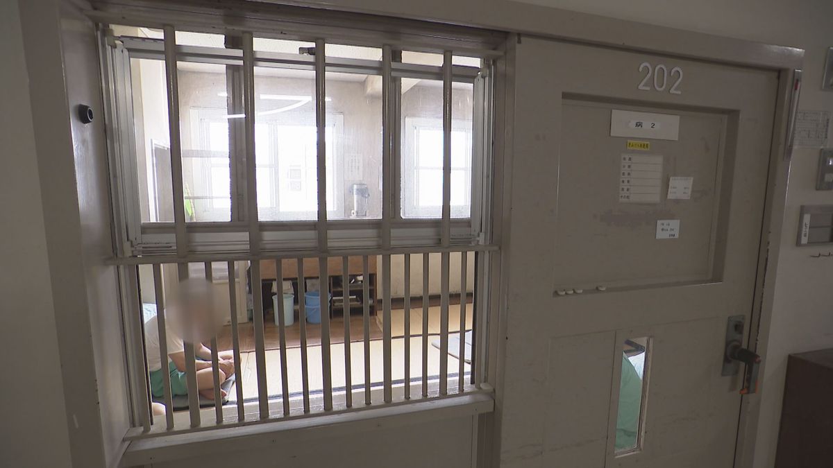 【特集】塀の向こうの高齢化　食事は“刻み食”、受刑者が受刑者を介助　福井刑務所　特性に合わせた教育や指導も