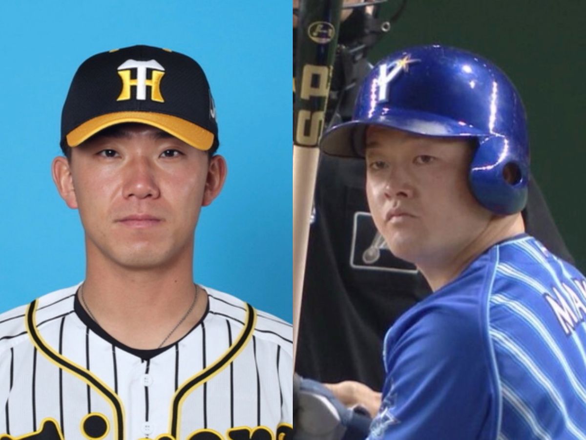 月間ＭＶＰ　史上初セ・新人ダブル受賞