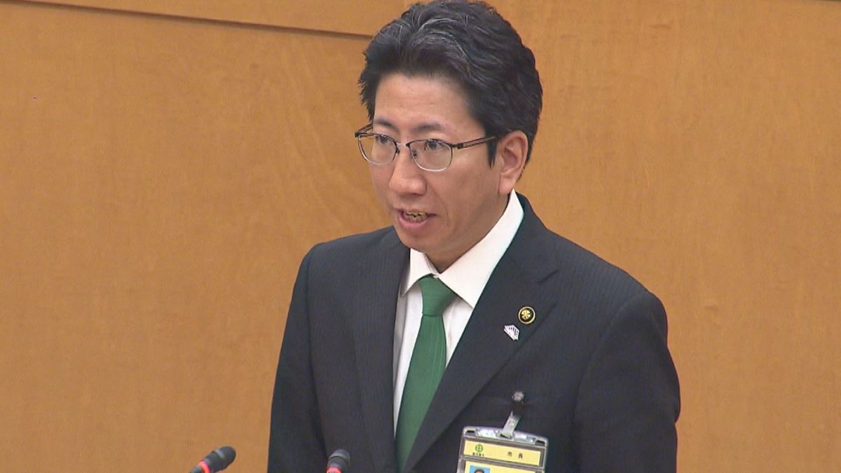  鹿児島市議会１２月定例会　約４６億円の補正予算案を提案　“犯罪被害者支援”条例制定へ