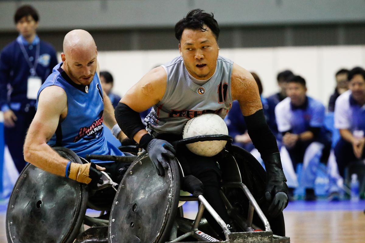 日本車いすラグビー連盟が日本選手権大会の中止を発表　医療現場へのひっ迫を懸念