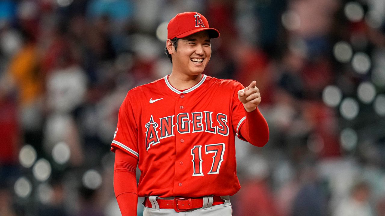 MLB エンゼルス ノーラン・ライアン野球