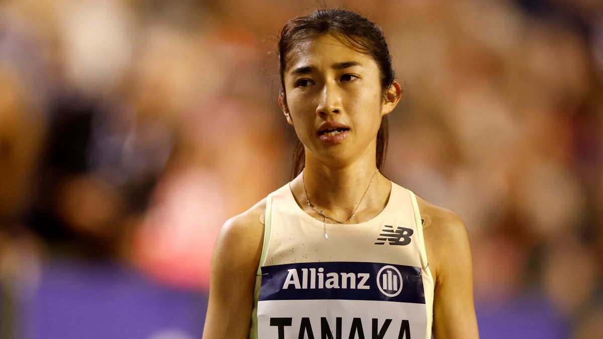 【陸上】田中希実が5000m14分31秒88のセカンドベスト　自身の日本記録に肉薄する快走でDLファイナル6位