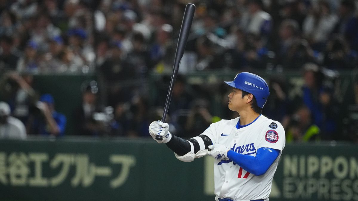 日本のファンを熱狂の渦に包み込んだ大谷翔平　今季第1号も飛び出した日本凱旋での全打席を振り返る