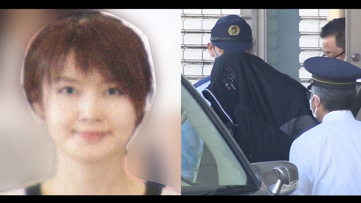 【速報】妻を殺害の疑いで再逮捕　首を圧迫して窒息死させた疑い　福岡・久留米市