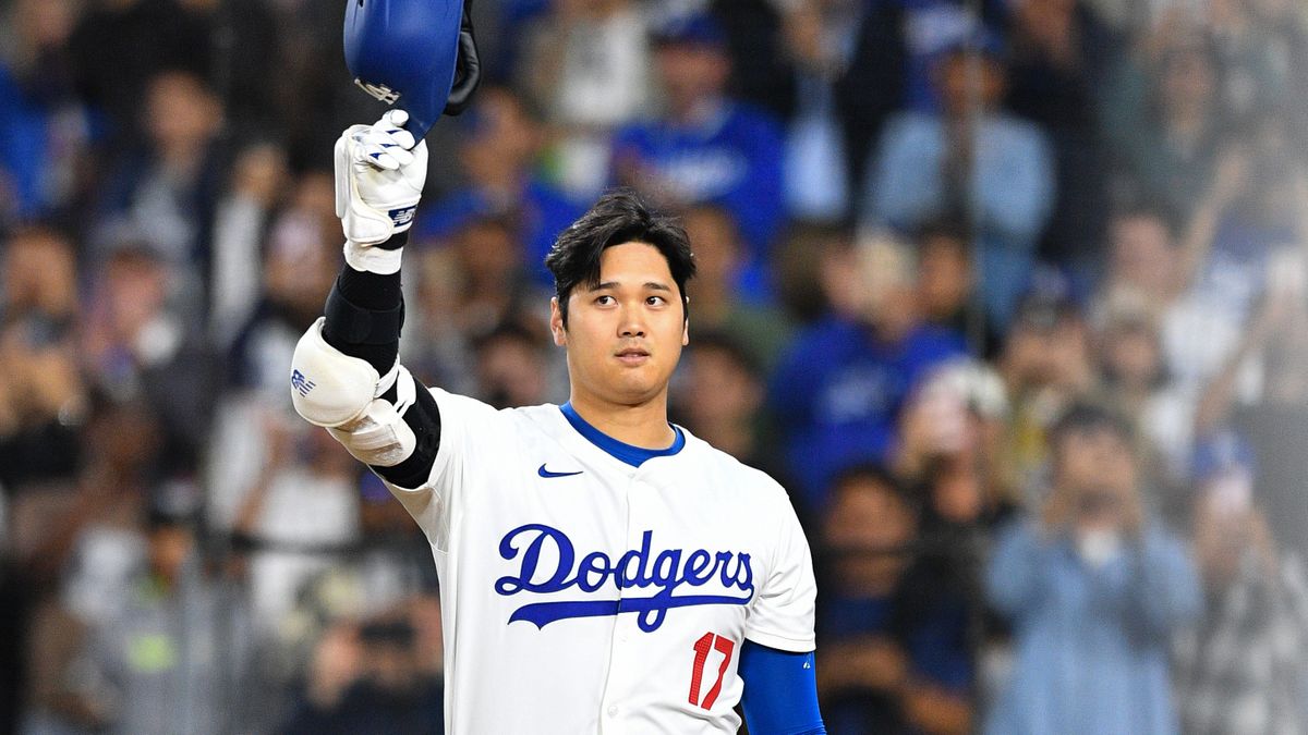 MLBが最も印象的なプレー「ベスト100」発表　1位は大谷翔平“50-50"達成の瞬間　3位にも大谷がランクイン