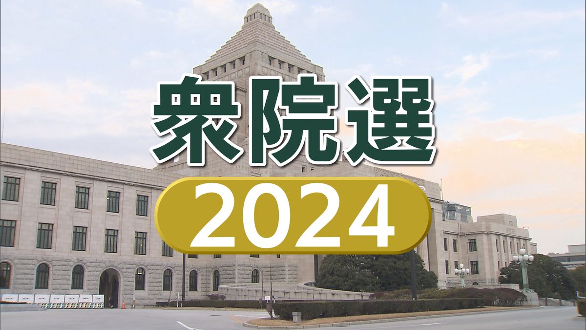 衆院選　県内５小選挙区　立憲3議席　自民2議席獲得　総まとめ　