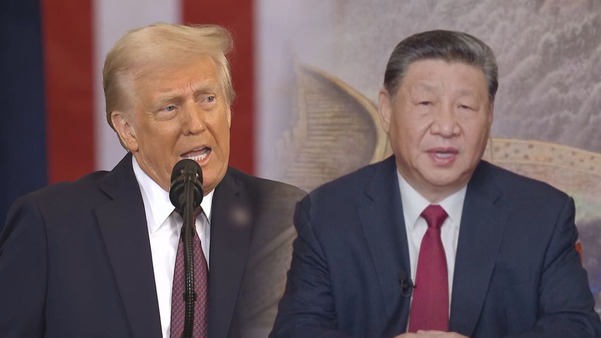 深層告知：対中強硬トランプ新政権　中国が対米“融和姿勢”演出の狙い