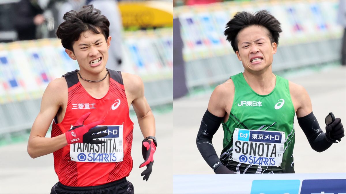 【東京マラソン】駒澤OBの山下一貴＆其田健也が日本人ワンツーフィニッシュ「藤田さんの前で超えられたのはうれしい」