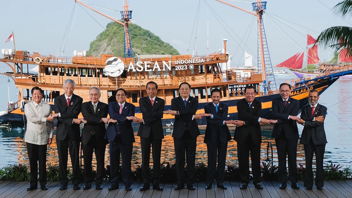 ASEAN首脳会議インドネシアで開幕　ミャンマー情勢や南シナ海をめぐる問題など議論の見通し