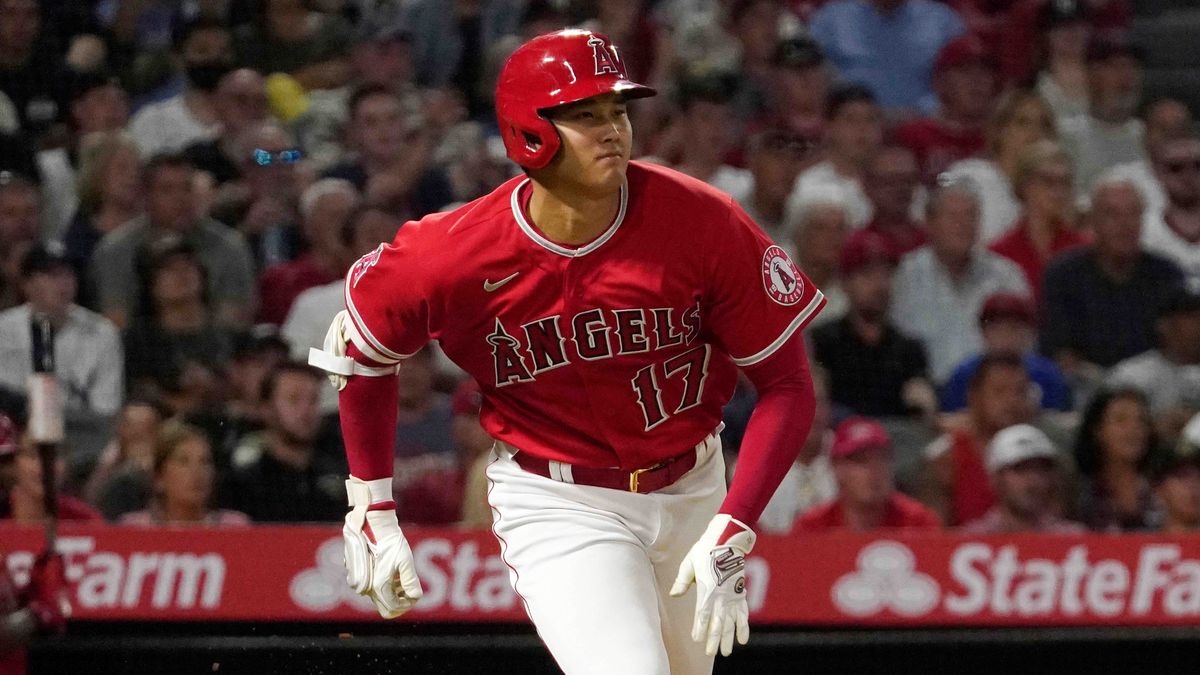 大谷翔平 MLB公式『8月オールスターチーム』に選出 8月は2勝7本塁打の活躍