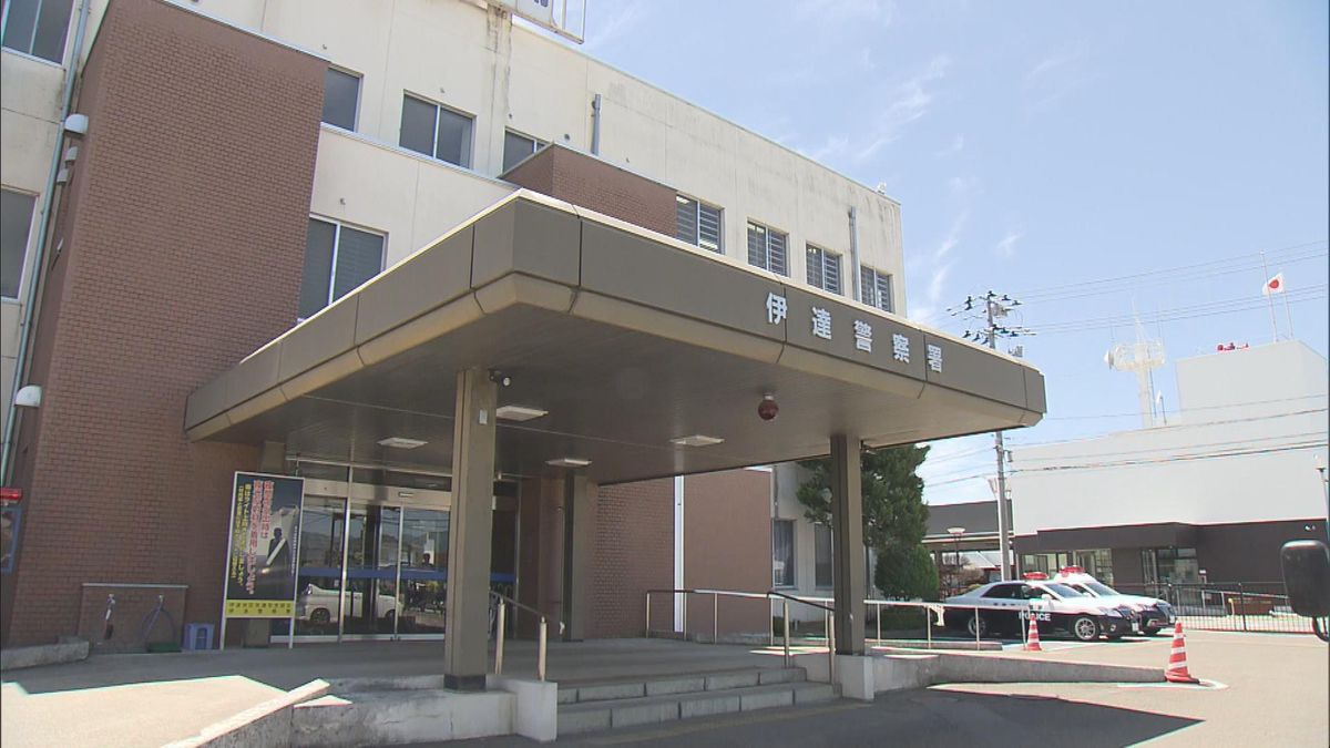 伊達市でミニバイクが停車中の中型トラックに衝突　60代の男性が死亡・福島県