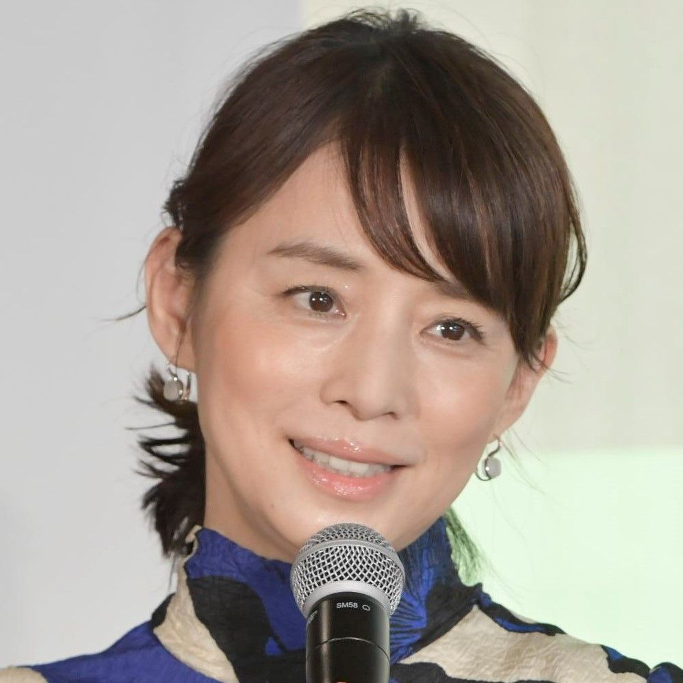 石田ゆり子「この年齢ではなかなか…」 今後出演したい映画は “大人の