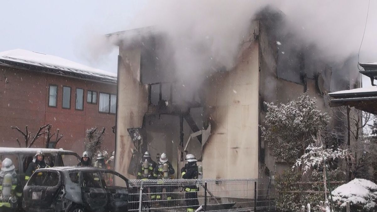 山形市消防本部管内で建物火災での死者数が今年すでに4人　過去10年で最悪のペース