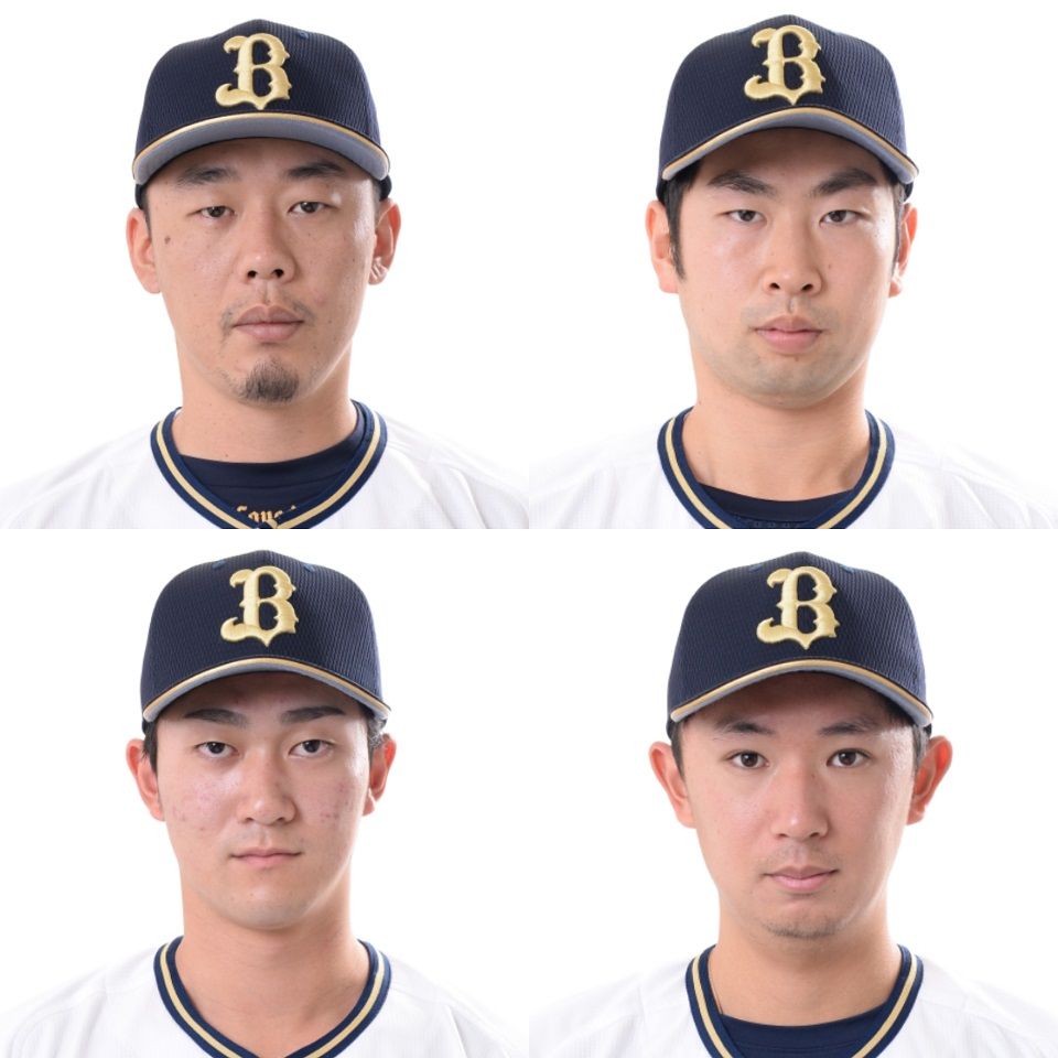 【戦力外】オリックス勝俣ら４選手に通告