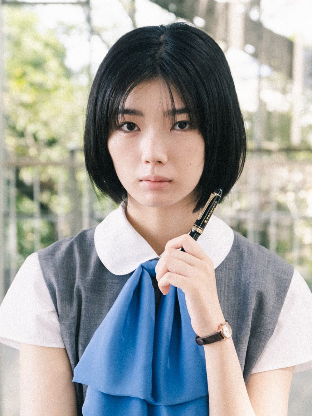 櫻坂46・藤吉夏鈴　8月公開映画で初主演決定　「愛される作品となりますように祈っています」