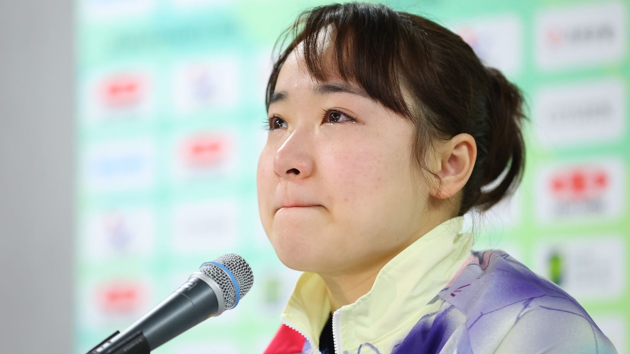 伊藤美誠「これで終われない気持ちも、終わりたい気持ちも」パリ五輪シングルス代表逃し心境語る（2024年1月26日掲載）｜日テレNEWS NNN