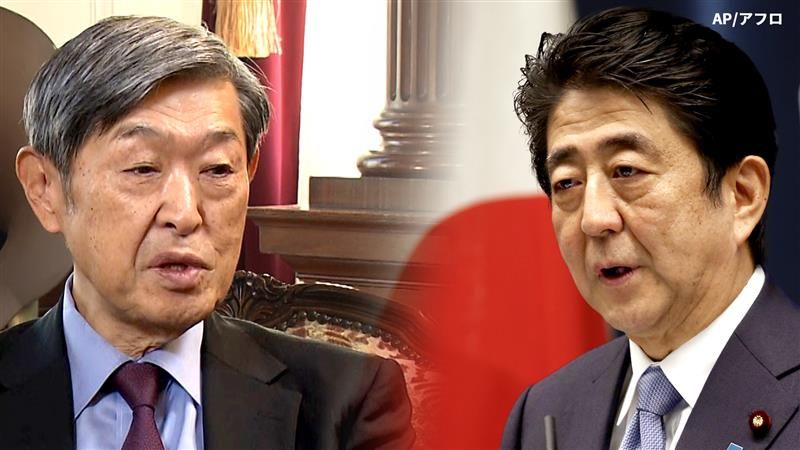 【証言】戦後70年･安倍談話　「戦争を正当化しない」日本人の“義務”と中国の“膨張主義”　東大･北岡名誉教授