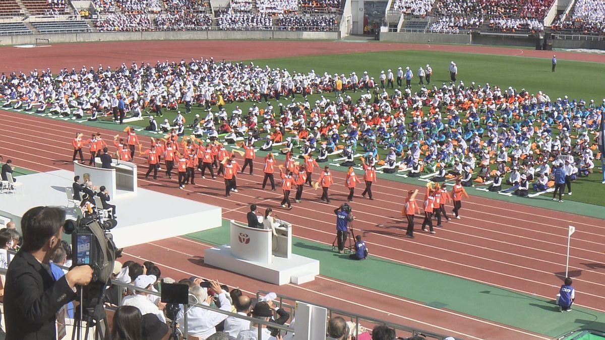 県内各地で盛り上がった！シニアのスポーツと文化の祭典「ねんりんピック」【愛媛】