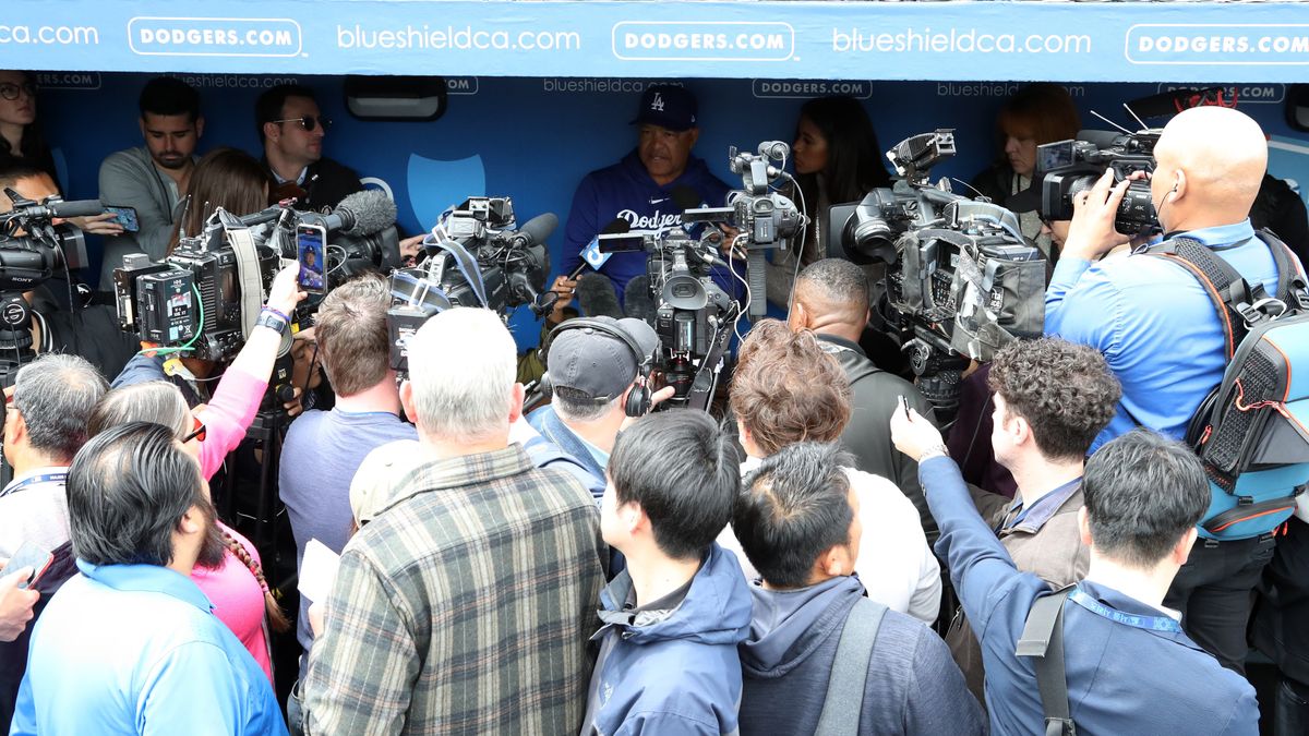 ロバーツ監督　大谷翔平について「私はそれが正しいことだと思う」　26日のエンゼルス戦にも出場予定