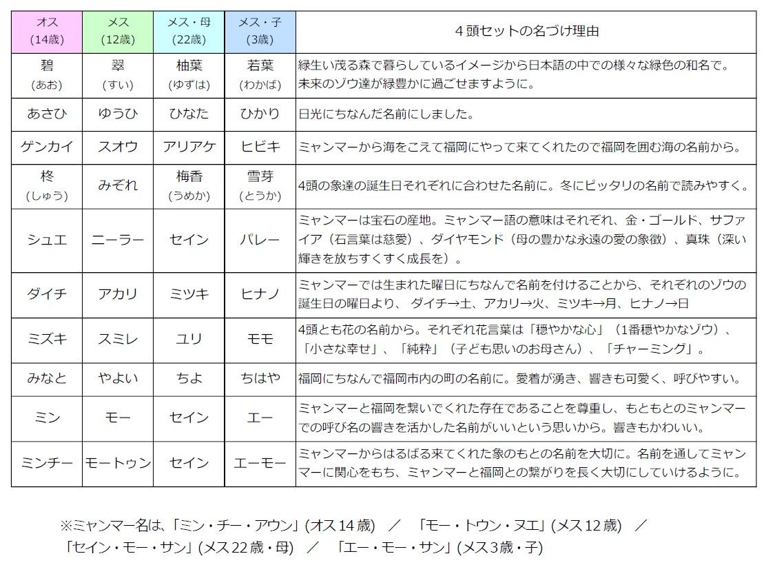 福岡市の発表より