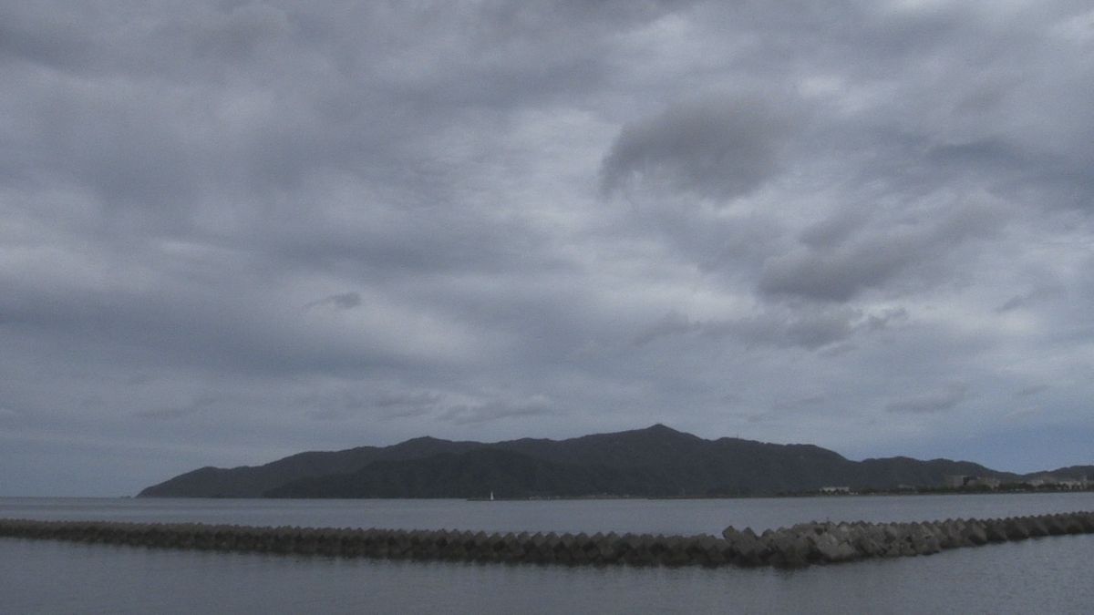 あすにかけて断続的に強い雨　土砂災害や低い土地の浸水など注意･警戒を　福井地方気象台