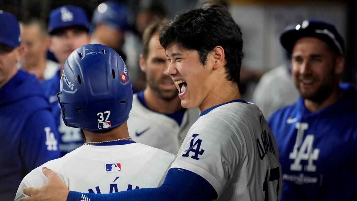 「みんなでものにした」大谷翔平が完封勝利に喜び語る　ドジャースがリーグ優勝決定シリーズ進出　山本由伸は「圧倒的な投球」