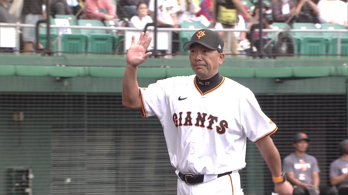 【巨人OP戦】坂本勇人が「3番・サード」で出場　前日4安打のルーキー佐々木は「5番・ライト」【スタメン一覧】