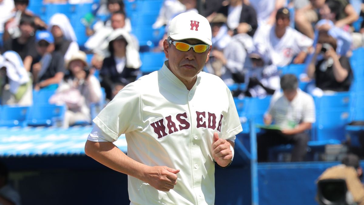 【早慶戦】早稲田が2連敗で胴上げならず　次戦・明治大との優勝決定戦