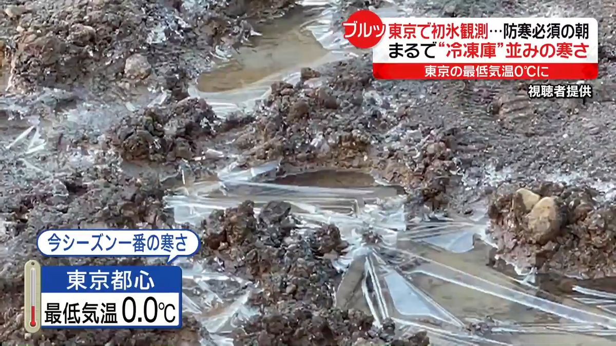 “今季最強寒気”が列島直撃　東北や北陸で記録的大雪　各地で事故相次ぐ