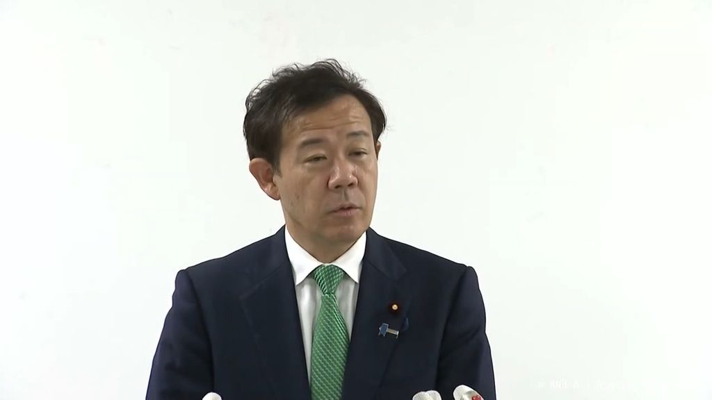 田畑議員　国対正副委員長打合会を欠席　臨時国会きょう召集日