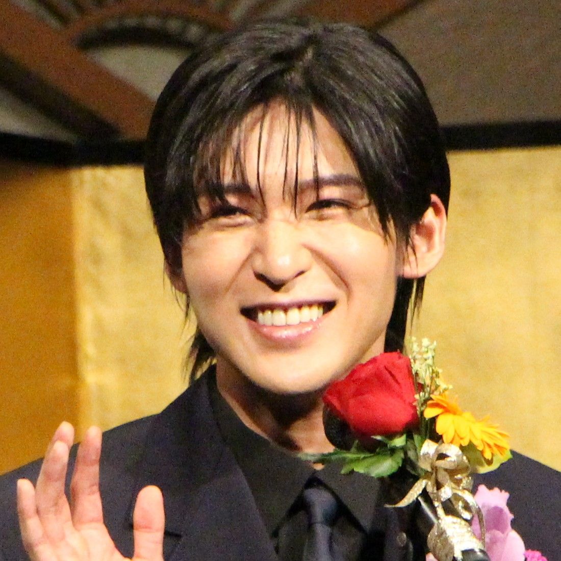 Snow Man・目黒蓮　注目の若手俳優として橋田賞新人賞に　「頑張ってきて良かった」