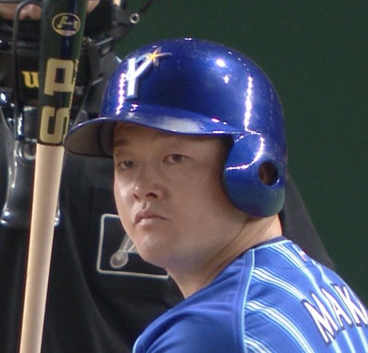 新人王争い！佐藤輝明を追う牧秀悟第７号