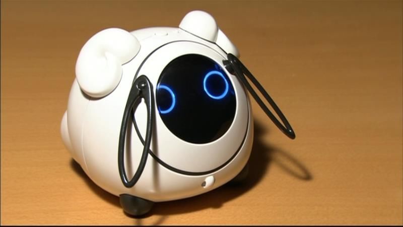 “自然な会話ができる”ロボット発売へ