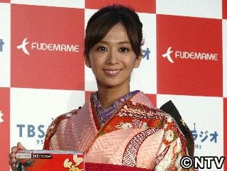 優香、来年の本厄に備え「体調を整えて…」