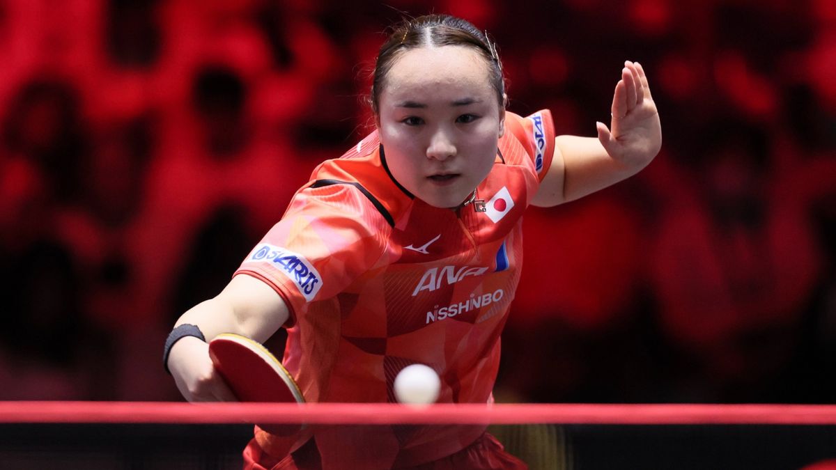 【卓球】伊藤美誠は準々決勝で敗退　世界3位の中国選手の堅い守りを崩せず　早田ひなも敗れ日本勢は4強入り逃す