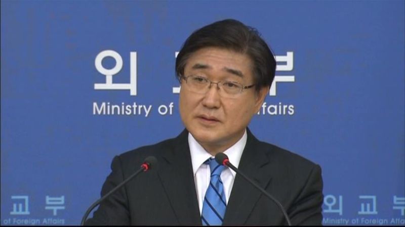 日米防衛協力の指針　韓国政府は一定の評価