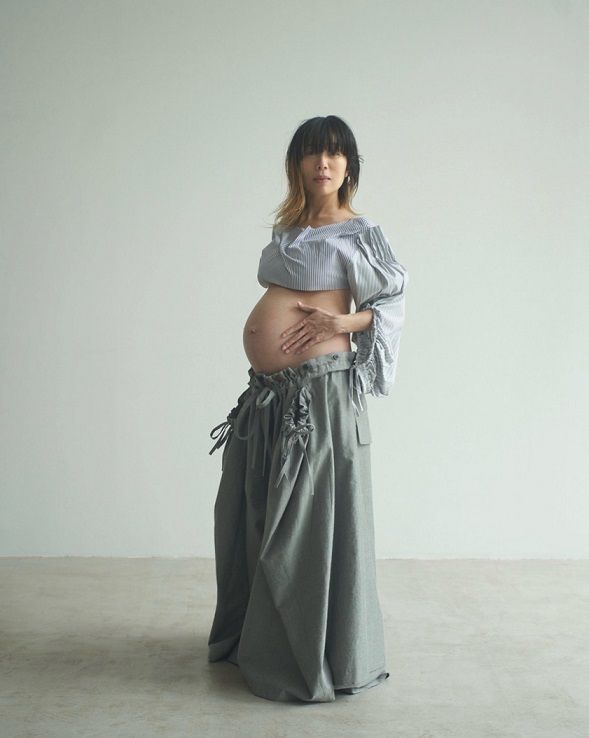 歌手・Salyu　第1子出産を報告　「高齢出産という不安も伴いましたが」