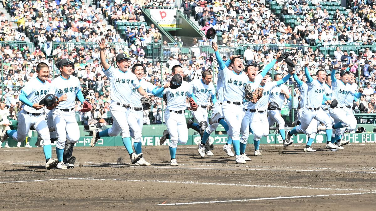 来春センバツ甲子園　21世紀枠の候補9校が発表