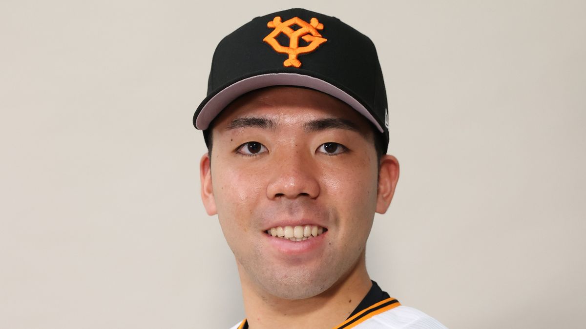 “不運な内野安打”もピンチ切り抜ける　巨人ルーキー松井颯　2度目の先発は5回1失点の力投