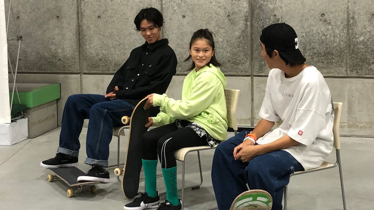 「スケボースターになりたい」小野寺吟雲が日本選手権で優勝　ジャスティン・ビーバーがインスタフォローする12歳