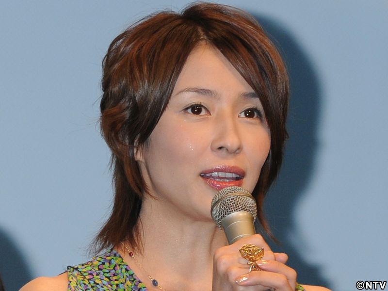 水野美紀、第１子出産「早くも涙脆く…」