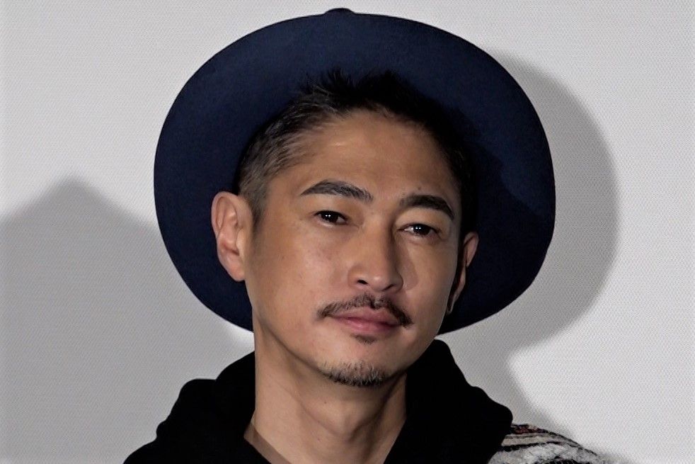 窪塚洋介　長編の邦画で18年ぶりに主演　「単独主演というのはおこがましい」