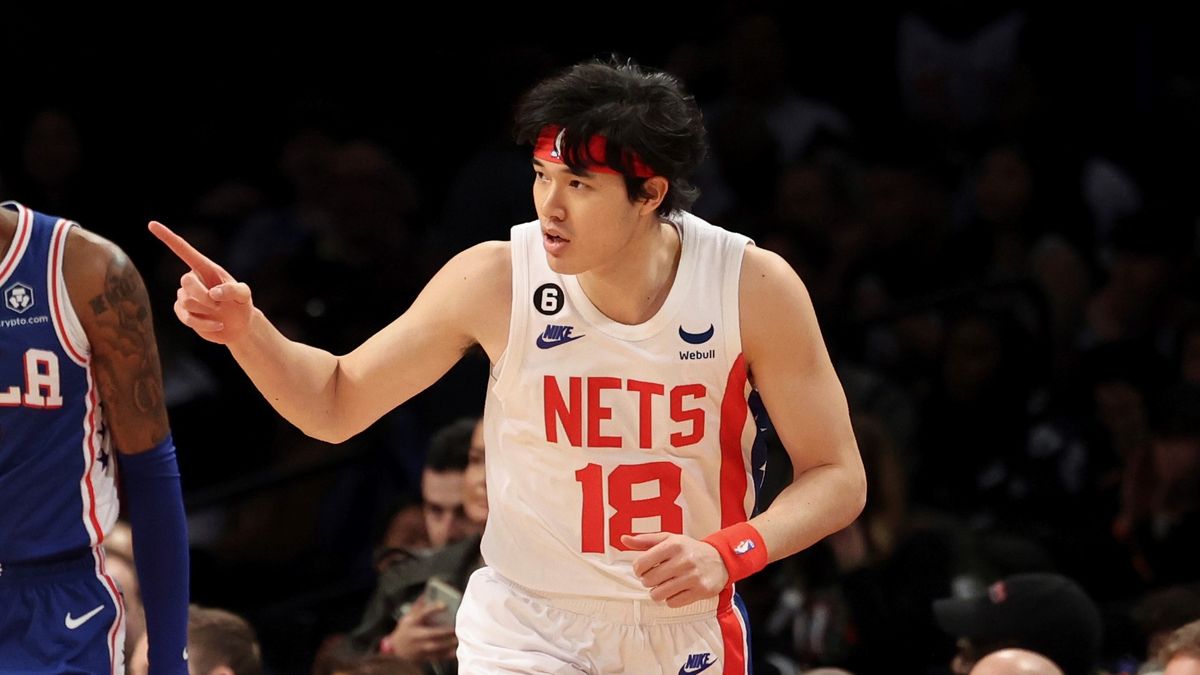 渡邊雄太　サンズでの背番号「18」に決定　NBA2年目からともにする番号で