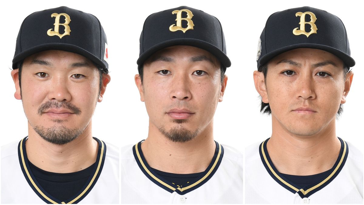 【オリックス】今季限りの引退…T-岡田・安達了一・小田裕也の3選手を登録　24日は本拠地最終戦・引退セレモニーも実施