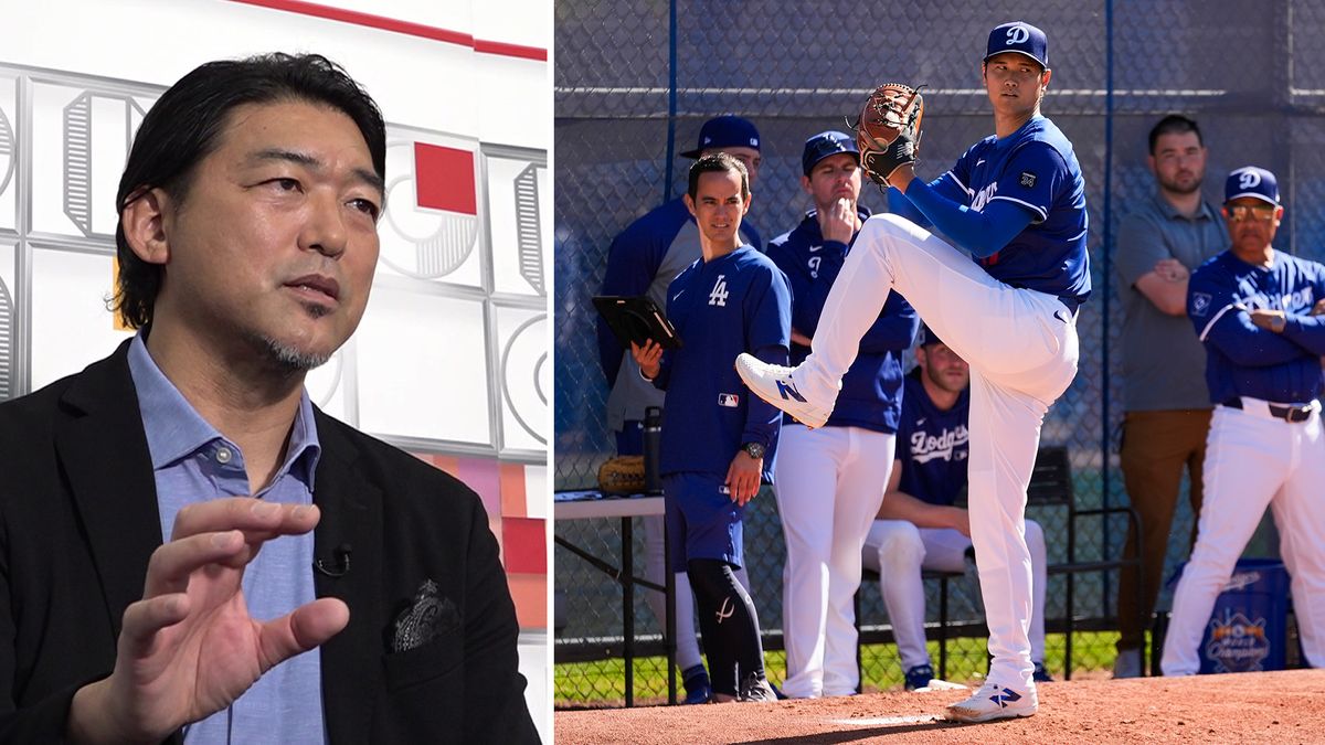 大谷翔平の“修正能力”を絶賛　元・ドジャース斎藤隆氏が投球フォームの改善を解説「能力の高さがよくわかる」