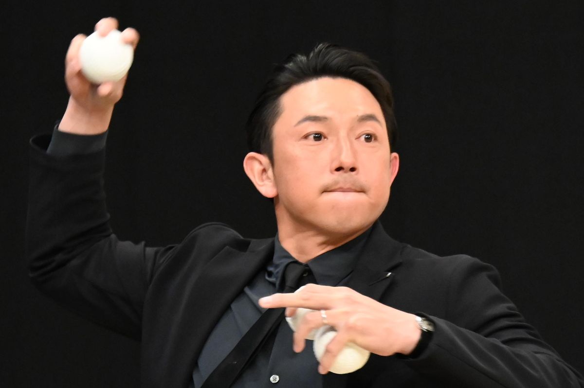 川﨑宗則選手「本当に…すみません」くりぃむしちゅーとの過去の出来事に困惑